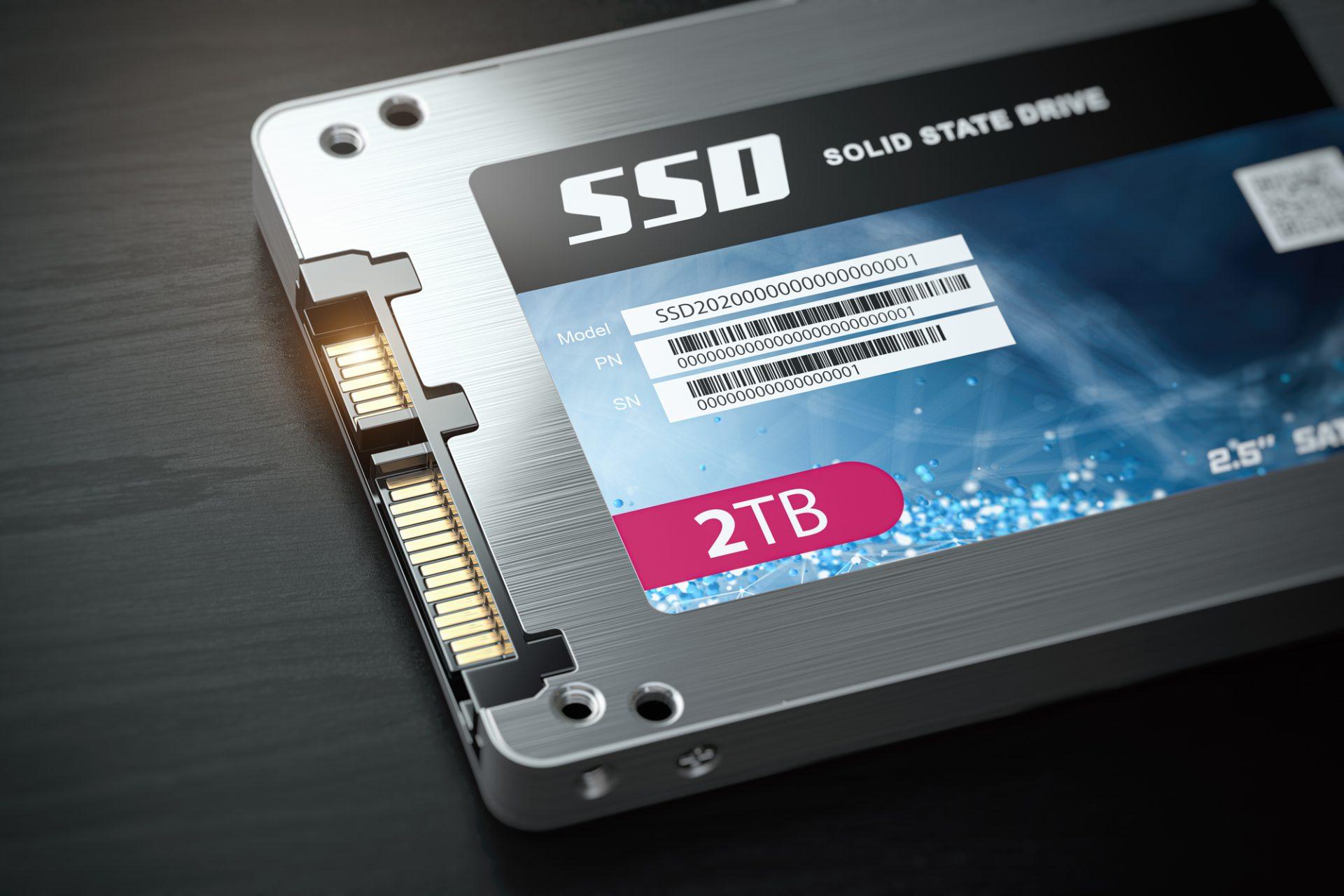 Why SSDs are Essential for Optimizing Dedicated Server Hosting