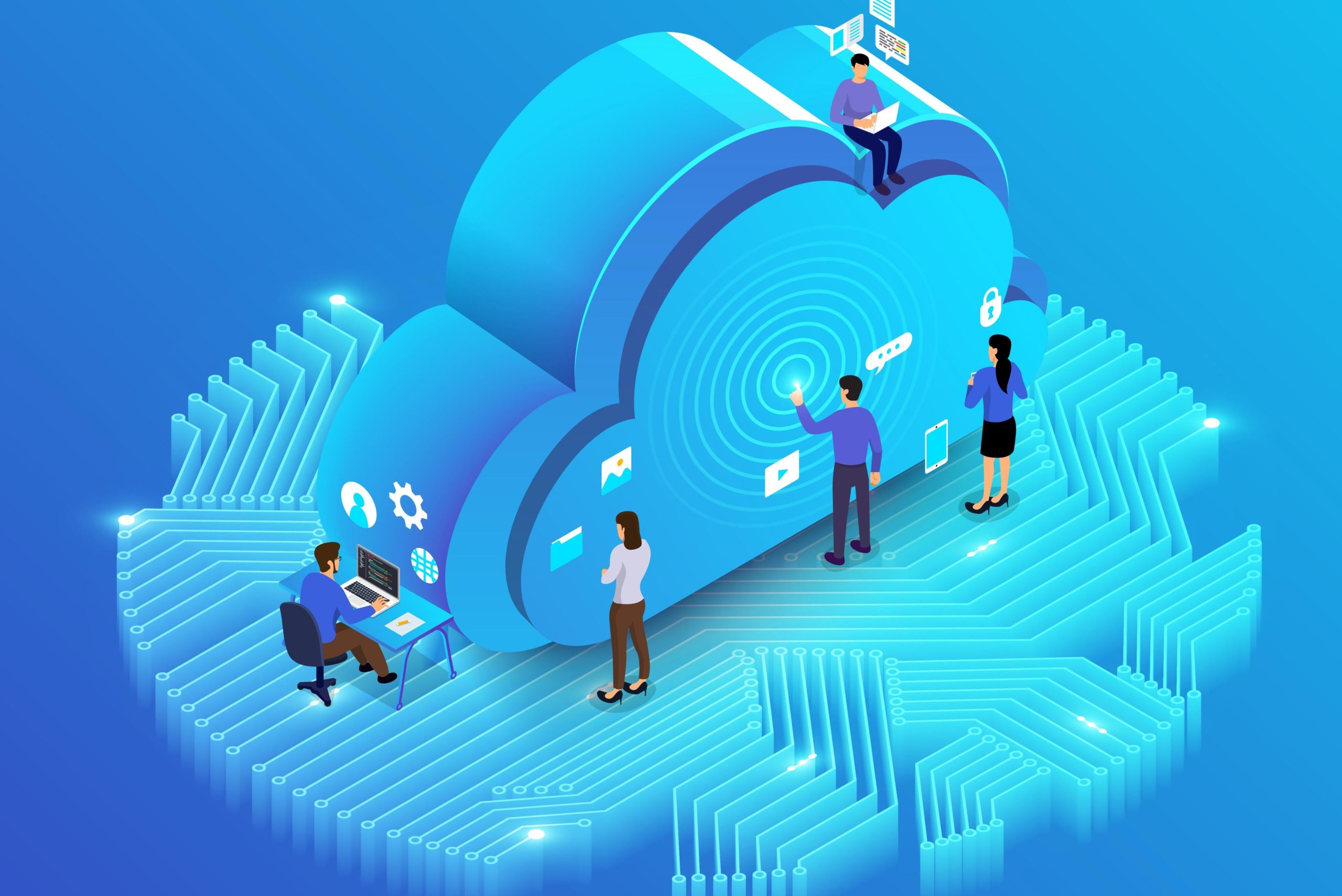 Streamlining Website Management with Managed Hosting Solutions