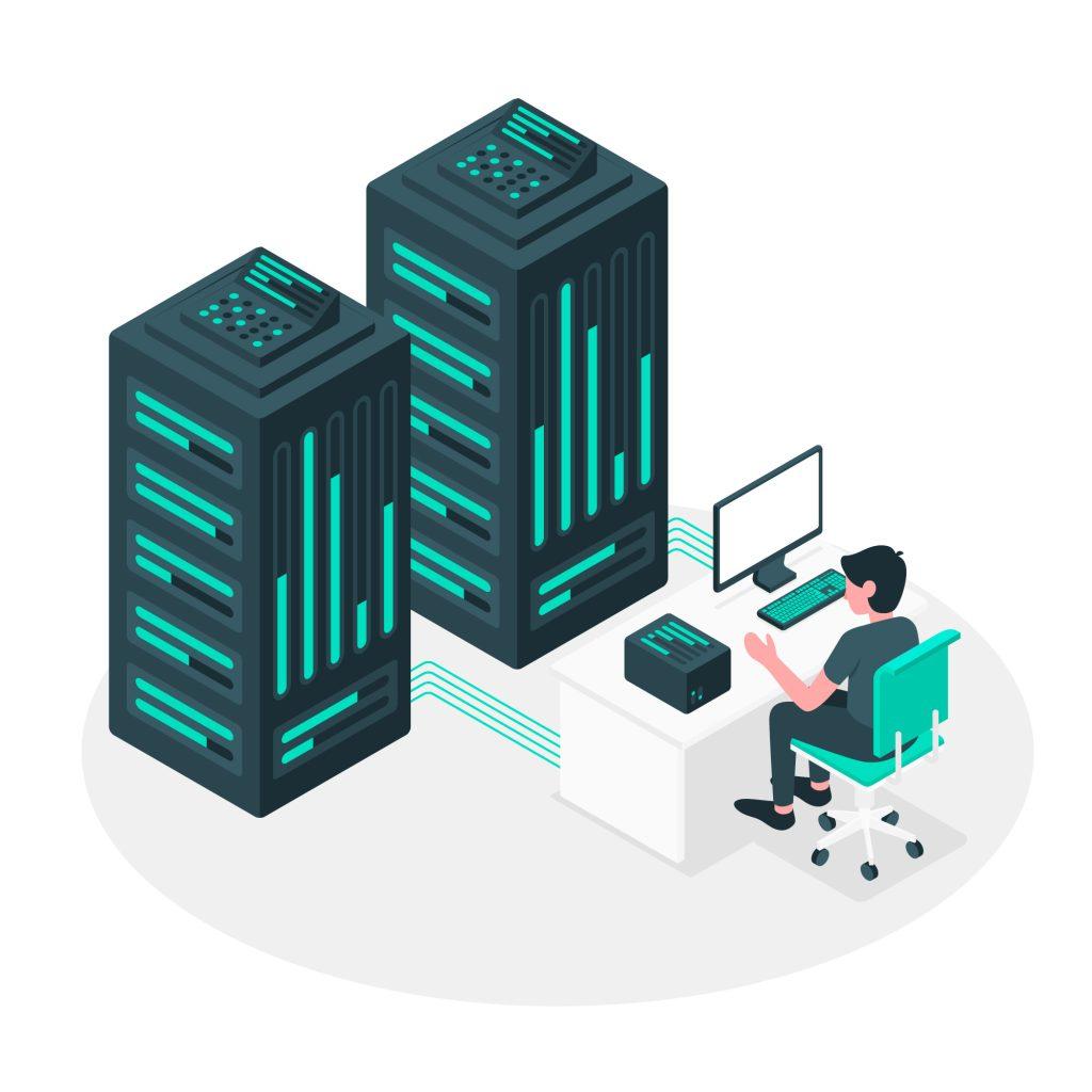 Choosing Between Managed and Unmanaged Dedicated Server Hosting