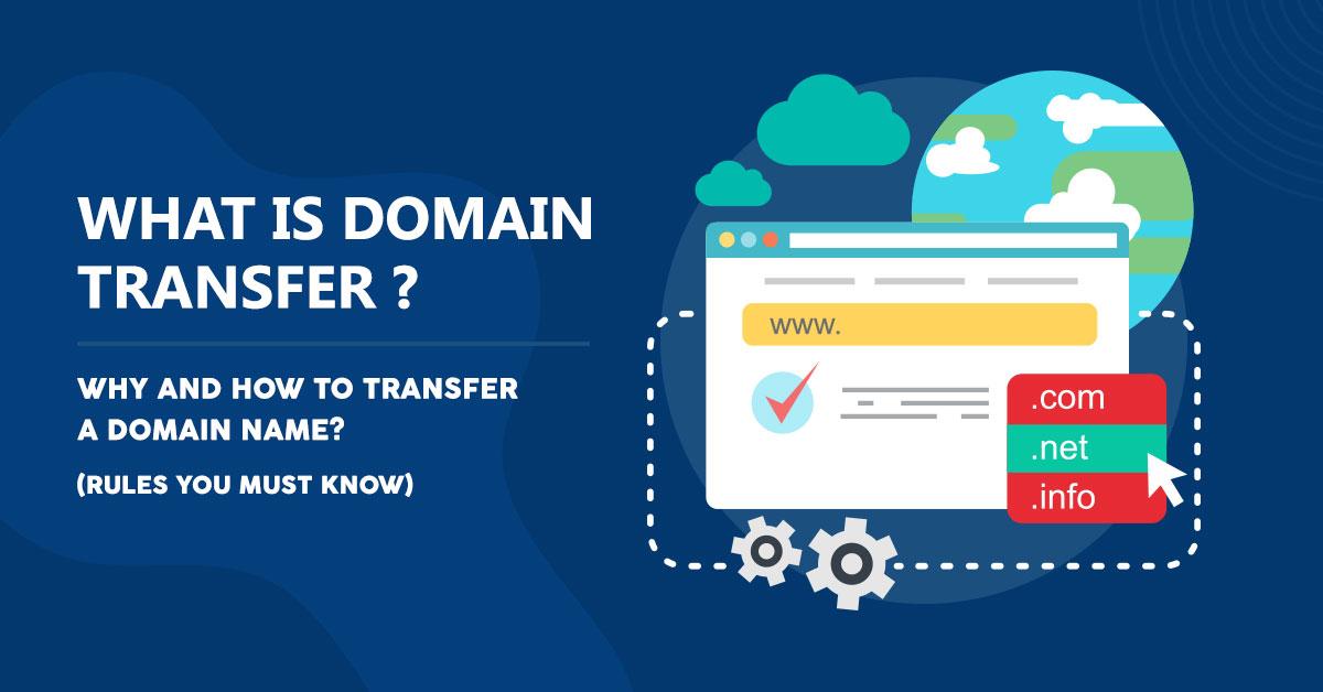 Step-by-Step Guide to Transferring Your Domain to New Hosting