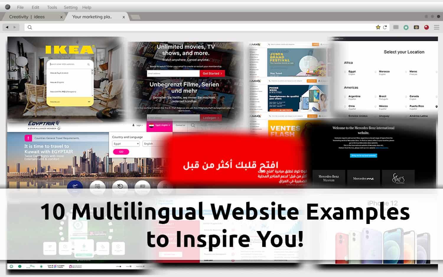 Mastering Hosting Software for Successful Multilingual Websites