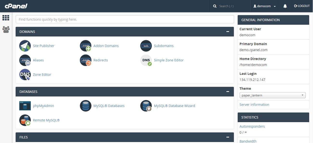 Understanding cPanel: Essential Tool for Web Hosting Success