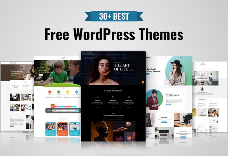 Your Ultimate Guide to Choosing the Perfect WordPress Theme