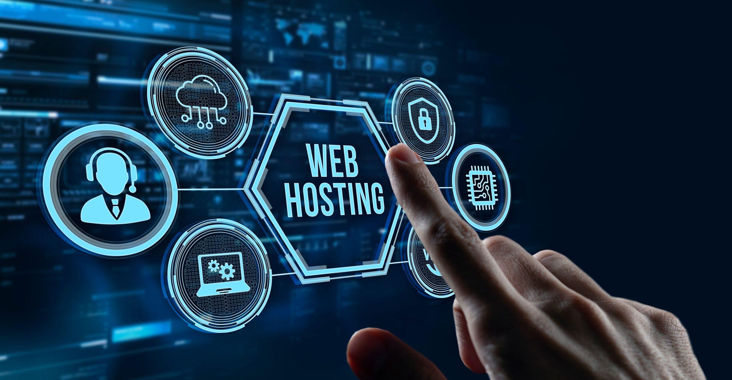 Unlocking Revenue: The Impact of Web Hosting on Monetization