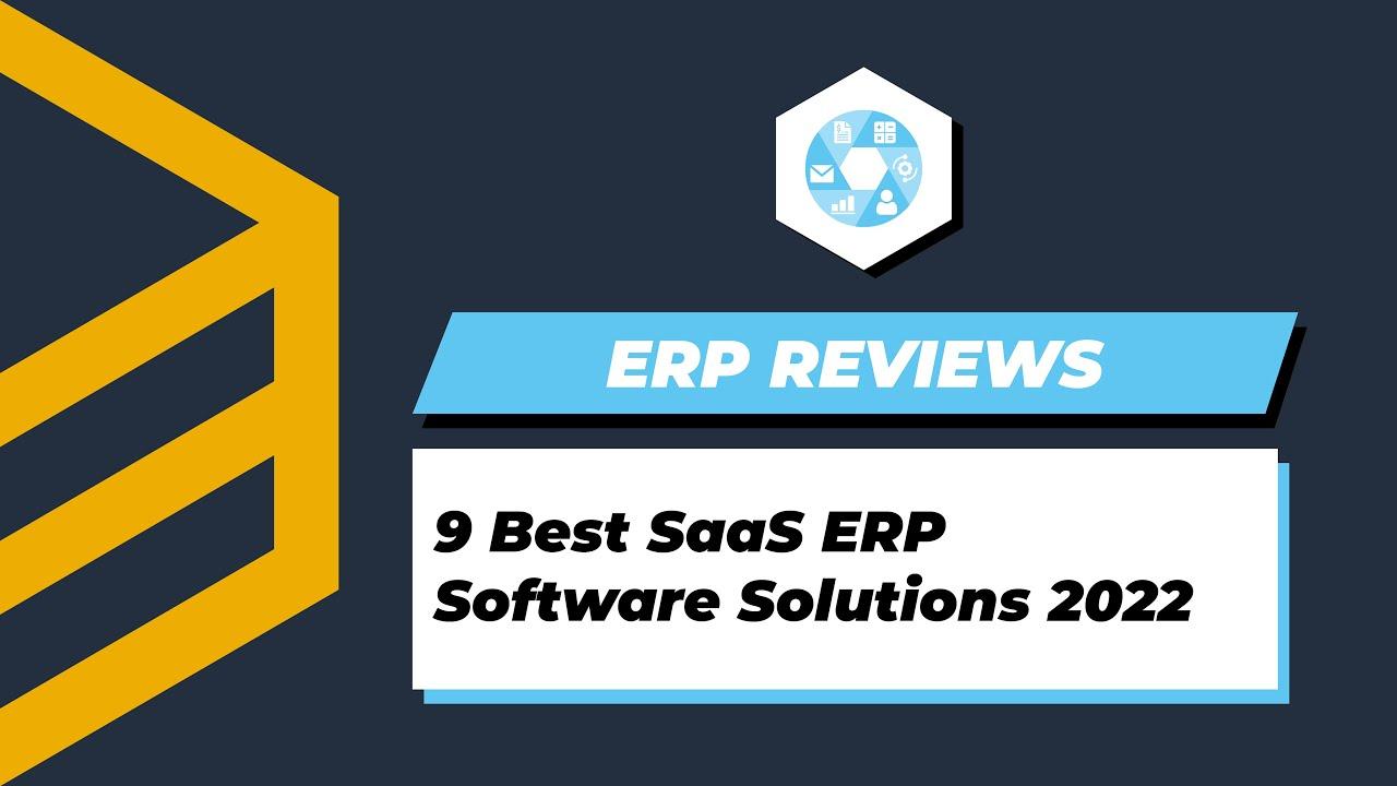Unlocking Business Success: The Rise of SaaS ERP Solutions