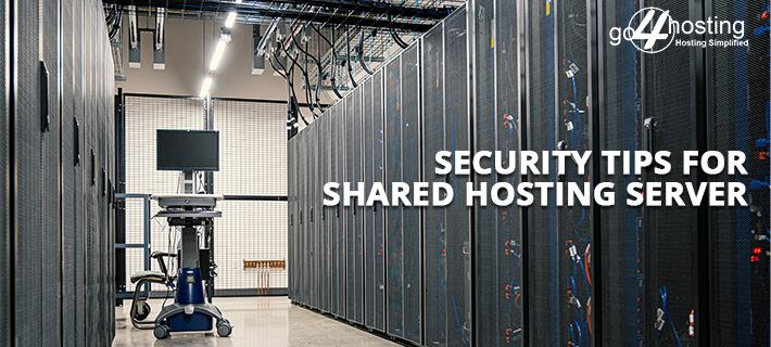Essential Security Tips for Shared Hosting Users