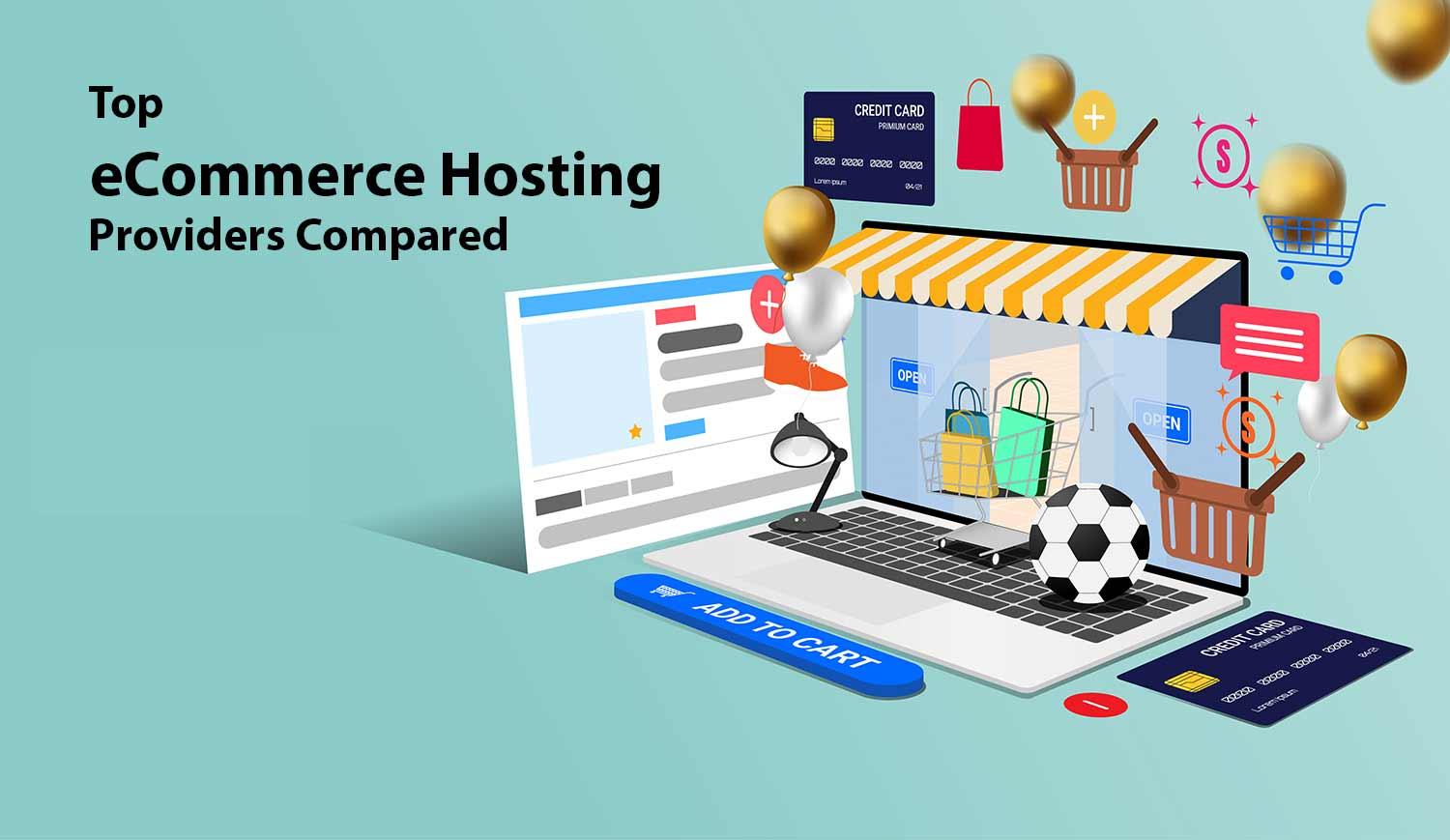 Top Hosting Solutions for E-Commerce Success: Our Expert Picks