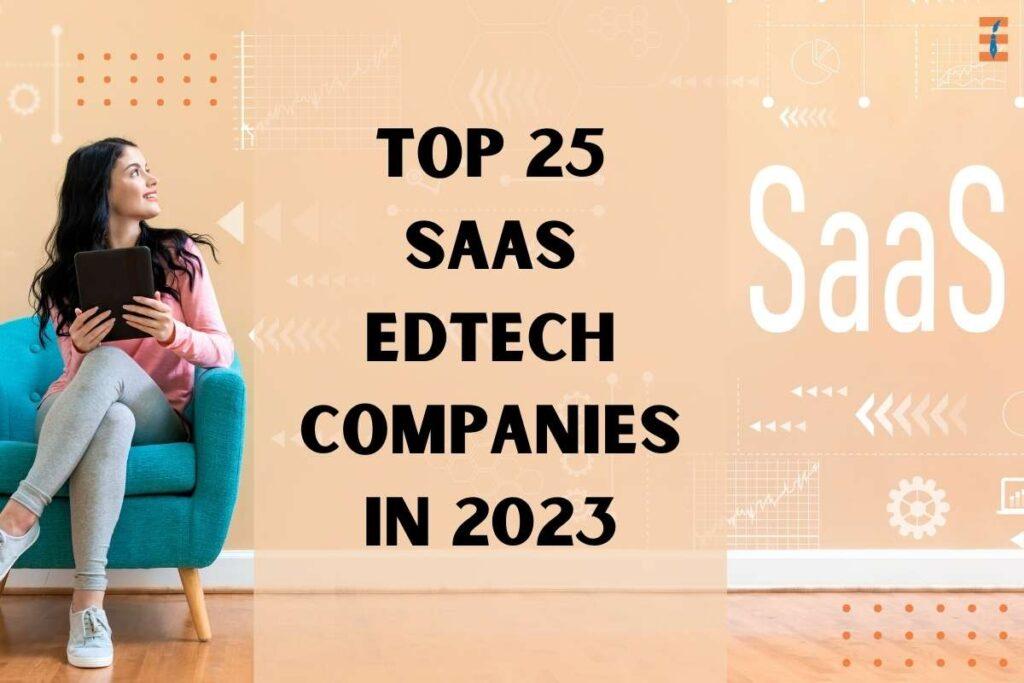 Transforming Education: The Saas Revolution in EdTech