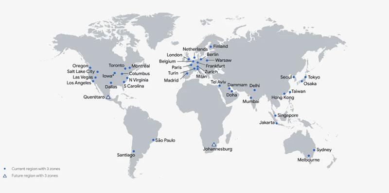 Why Server Location Matters for Dedicated Hosting Performance