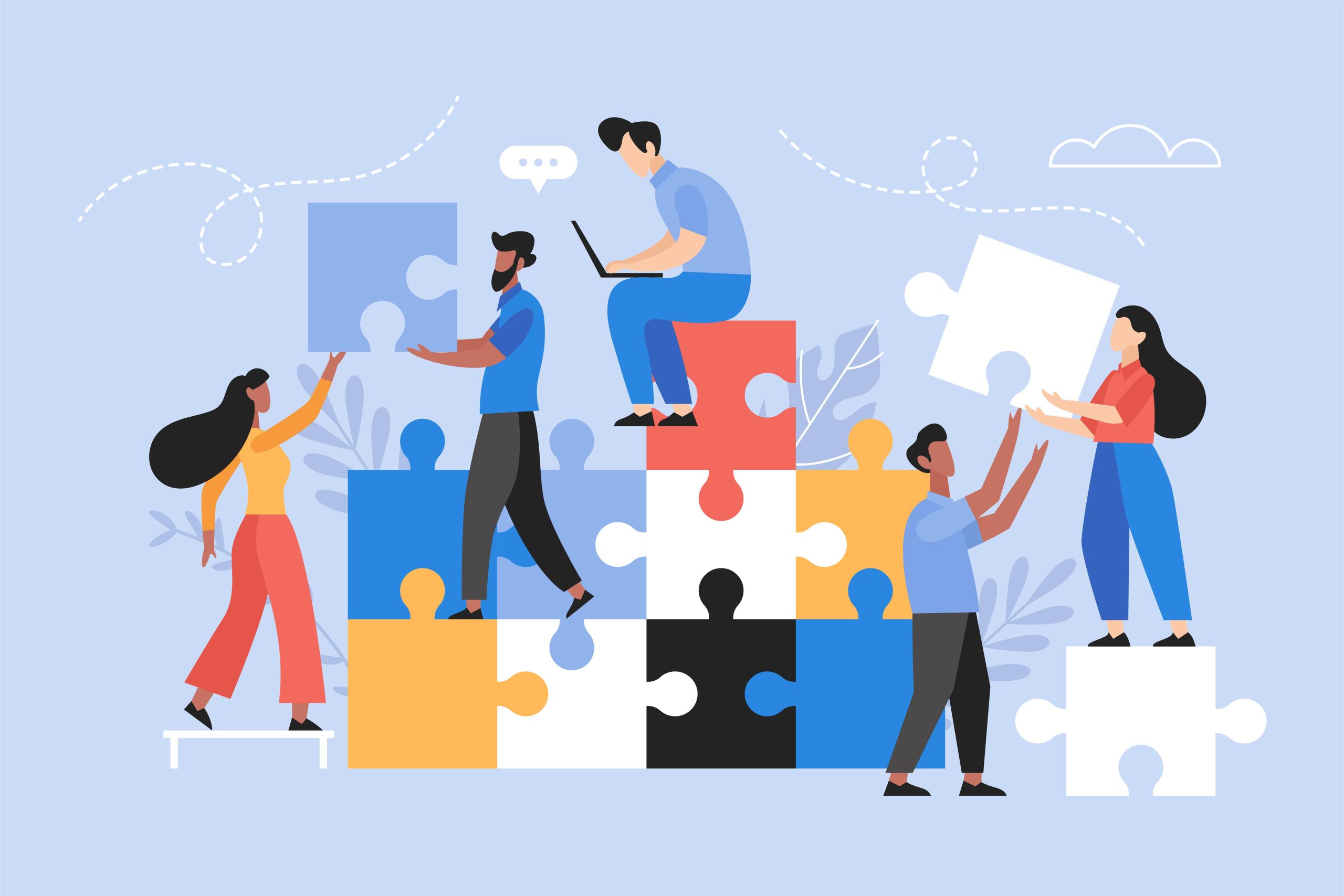 Boosting Team Collaboration: The Power of SaaS Solutions
