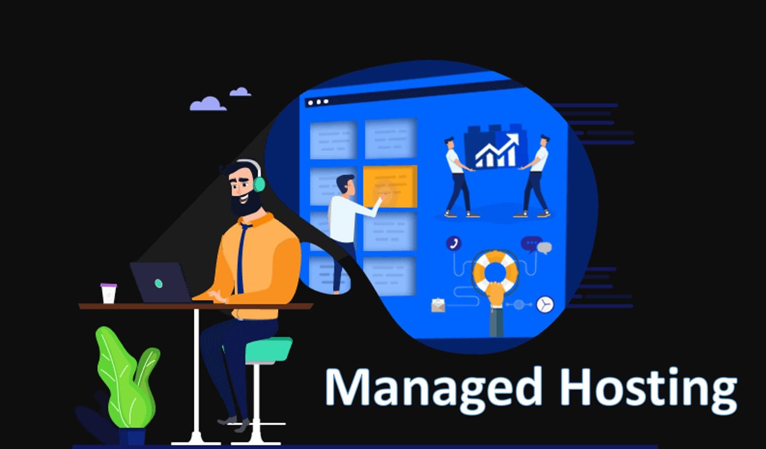 Unlocking Growth: The Advantages of Managed Hosting for Businesses