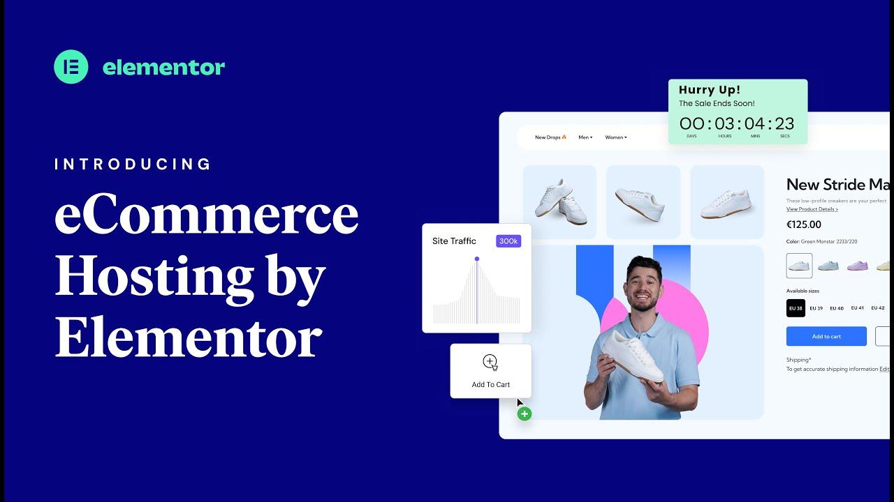 Top E-commerce Hosting Software for Optimal Performance